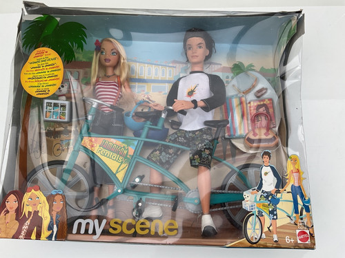 Barbie scene crociera - barbie,