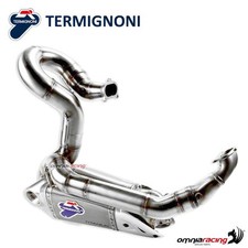 Termignoni Scarico completo