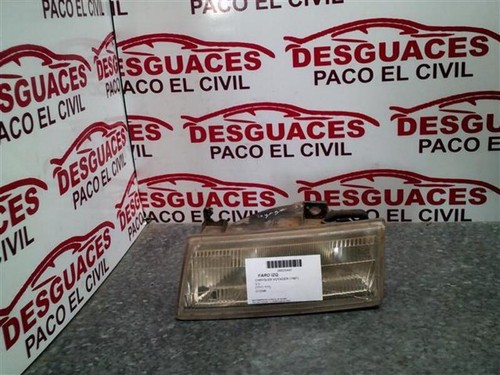 012596 faro izquierdo - , chrysler