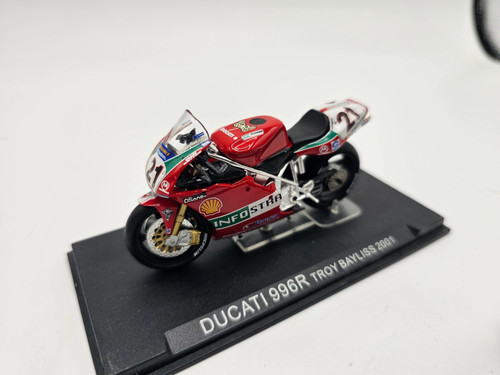 2001 ducati 996 troy - 1/24,