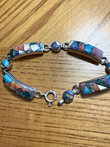 Bracciale nativi americani - bracciale,