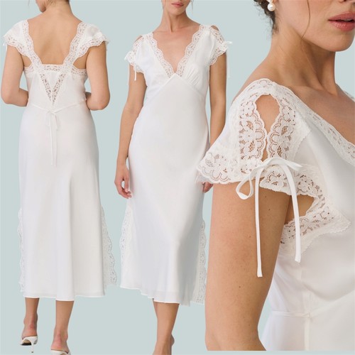 Abito slip stile vintage poche - stile,