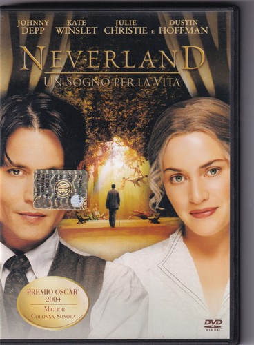 Neverland sogno per - neverland, la
