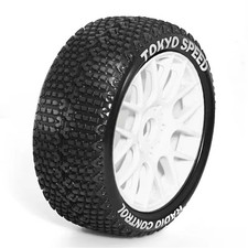 4 pezzi 1/8 RC Buggy