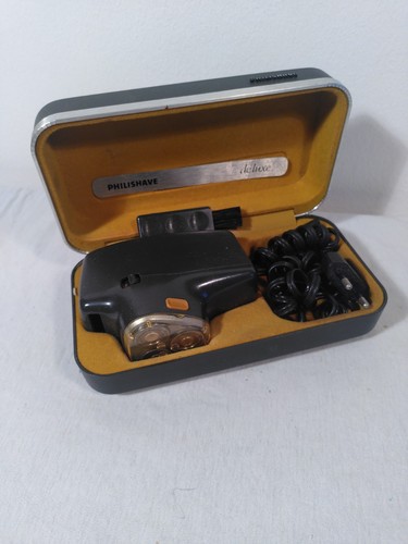 Rasoio vintage philishave - rasoio,