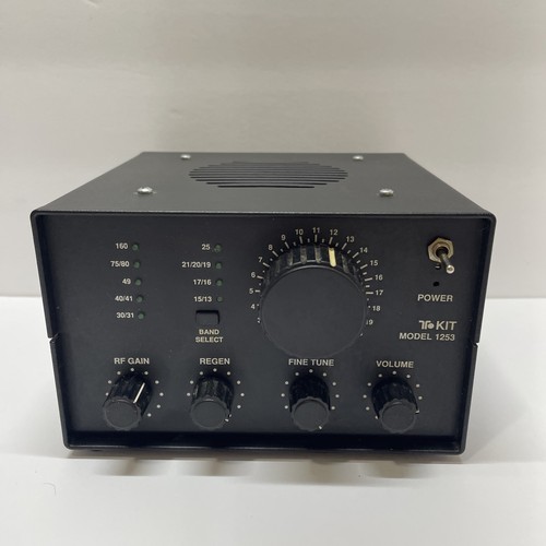 Ten tec kit - kit, onde