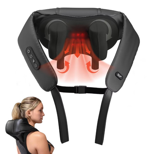 Massaggiatore shiatsu pro - shiatsu,