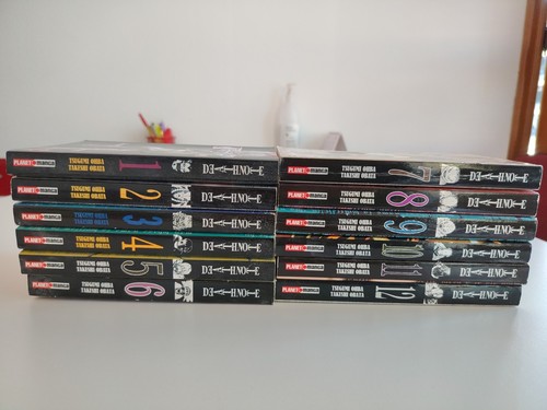 Death note completa 12 - death,