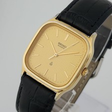 Orologio SEIKO Quarzo Quadrato