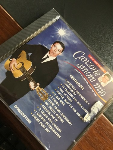 Canzone amore mio cantautori - mio,