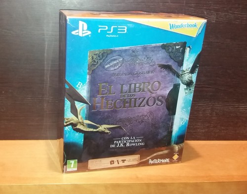 Libro los hechizos - libro, +