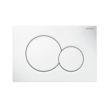 Placca di comando Geberit