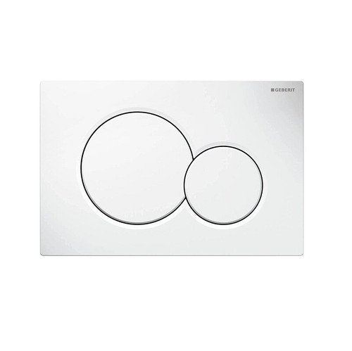 Placca comando geberit - placca, di