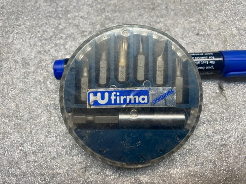 Firma kit set - kit, 7pz