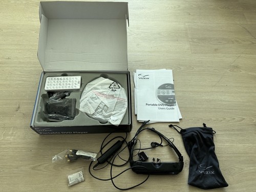 Vuzix iwear av230xl virtual - vuzix,