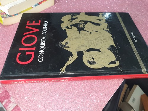 Giove conquista olimpo - giove, l'