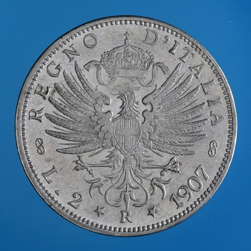 Vittorio emanuele iii lire - iii,
