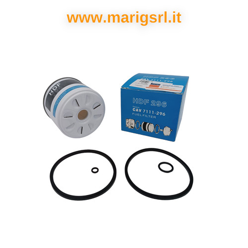 Filtro gasolio universale - filtro,