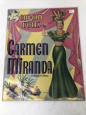 Vintage 1942 Carmen Miranda