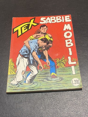 Tex tre stelle aprile - tre,