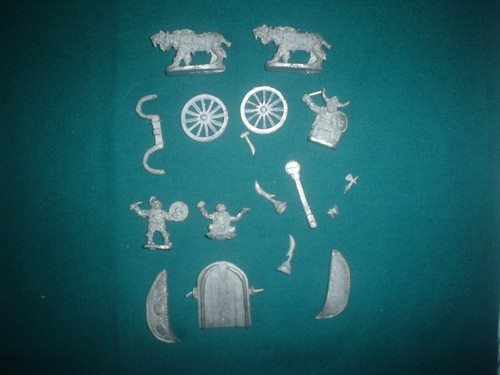 King goblins chariot citadel - king,