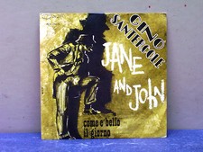 GINO SANTERCOLE-45- " JANE and
