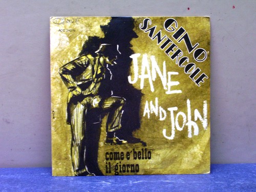 Gino santercole jane and - gino, "