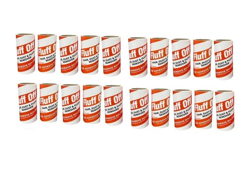 Lint roller ricariche 20 - x,