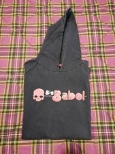 Felpa "Hydrogen" Big Babol - edizione limitata 924/1000