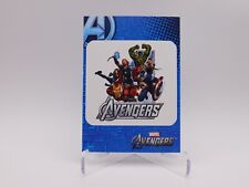 2012 Upper Deck Avengers