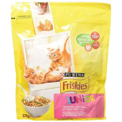 Friskies cat crocchette - cat,