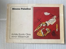 Mimmo Paladino Softcover -