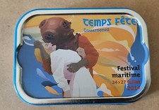 Boîte de sardines TEMPS FETE