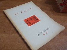 IL CAFFE' Politico e