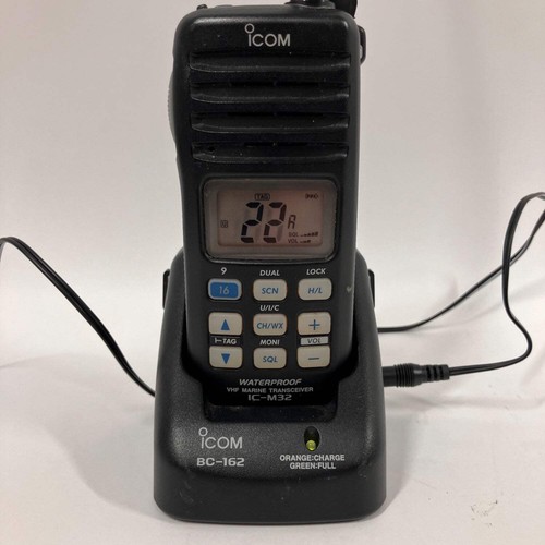 Icom ricetrasmettitore marino