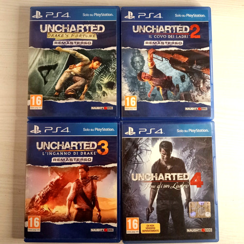 Lotto collezione completa - lotto,