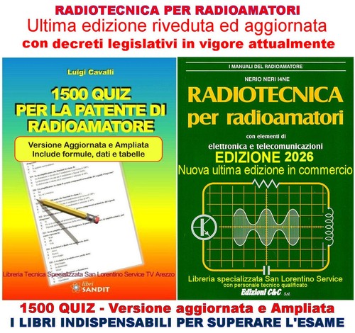Esame patente radioamatore - esame,