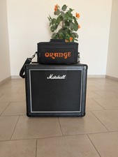 Cassa Marshall E Testata