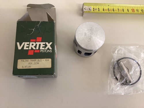Pistone vertex nos 8 - pistone,
