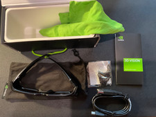 Occhiali wireless NVIDIA 3D