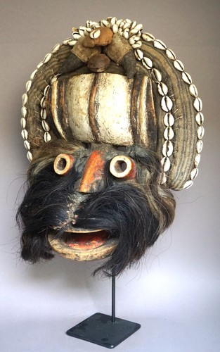 Imponente maschera ballo - da,