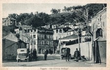 Taggia - Via Ottimo Anfossi
