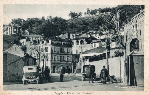 Taggia via ottimo anfossi - taggia,