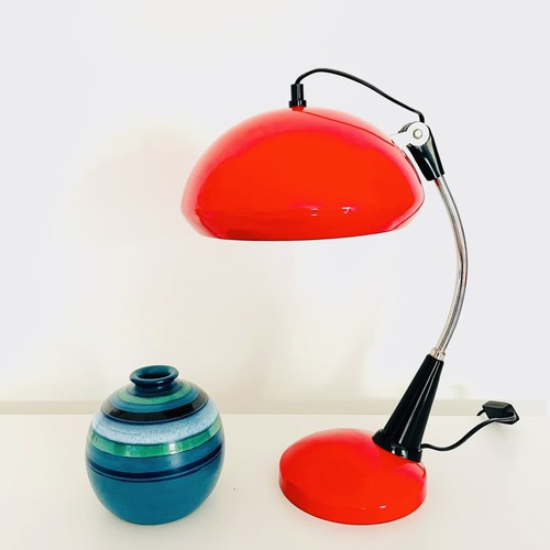 Lampada ministeriale - 🟠,