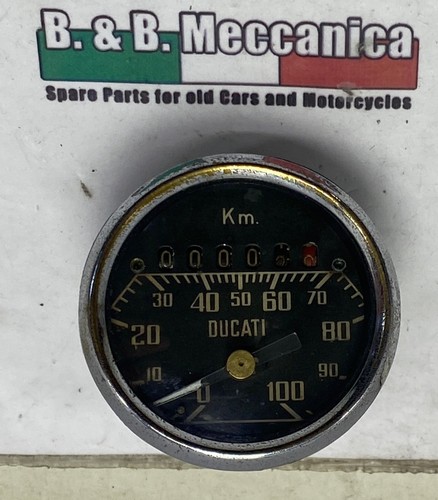 Contachilometri ducati - contachilometri,