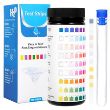 100 Strisce Reattive 9 in 1