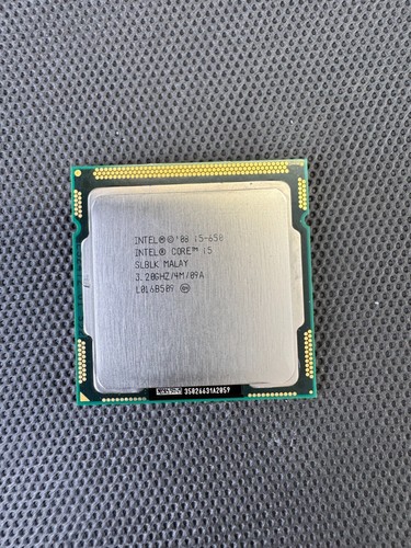 Intel core 650 socket 20 - intel,