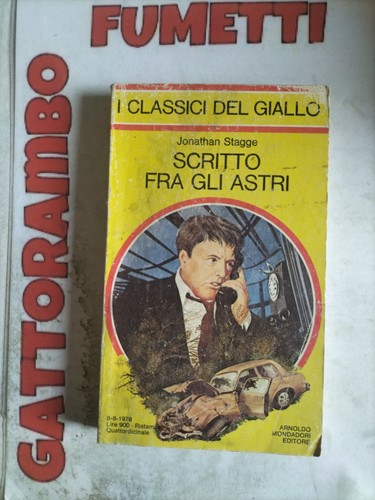 Classici del giallo - del,