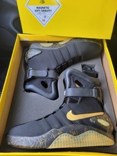 Sneakers Air Mag nere