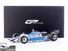 GP REPLICAS 1/18 - LIGIER JS
